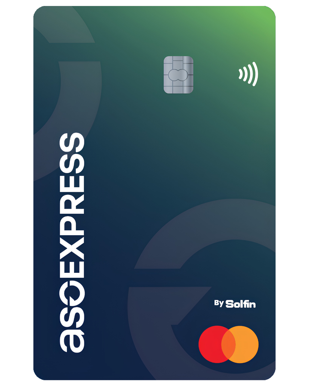 Tarjeta ASOEXPRESS Mastercard